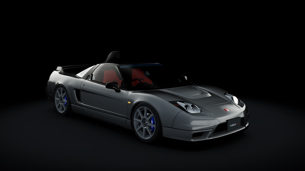 Honda NSX Type R Tuned