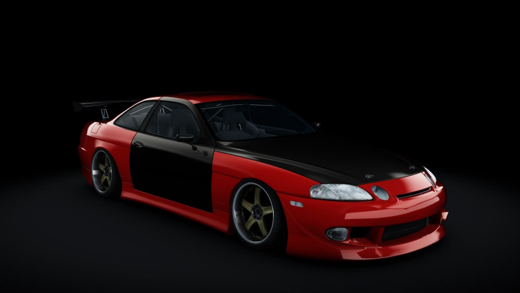 Toyota Soarer (JZZ30) Vertex