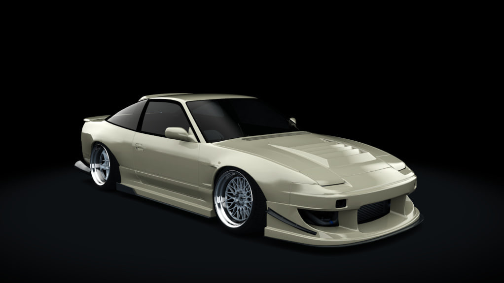 Nissan 180SX RPS13 Works9 Custom
