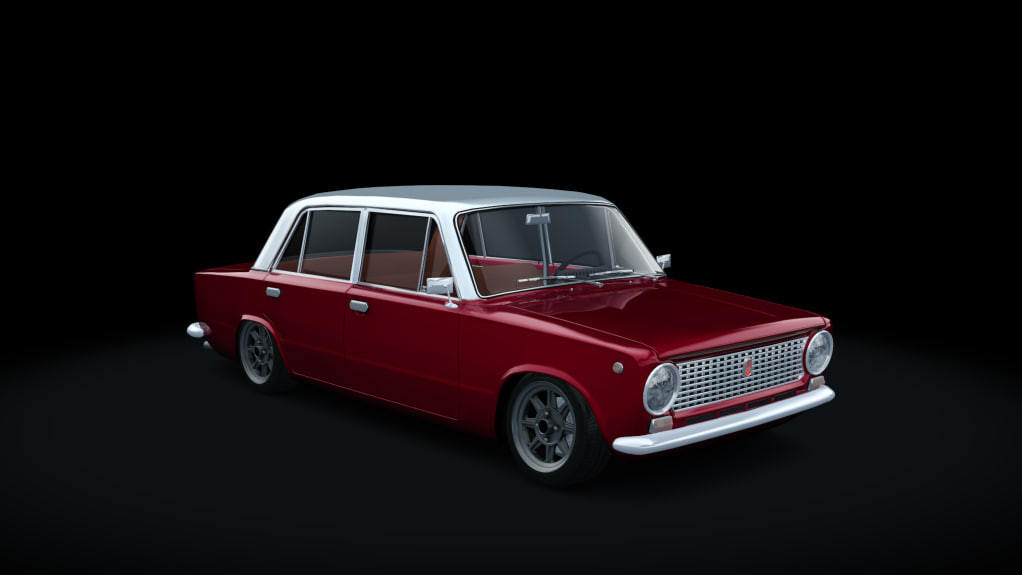 Lada 2101 streetracing
