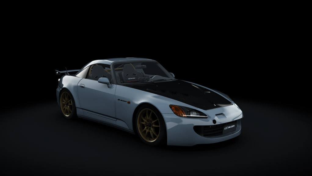 Honda S2000 2003 USDM Mugen