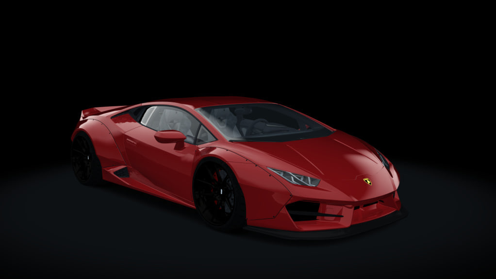 Lamborghini Huracan LP580-2 LBW