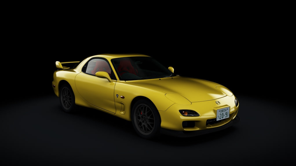 Mazda RX-7 Spirit R Type A