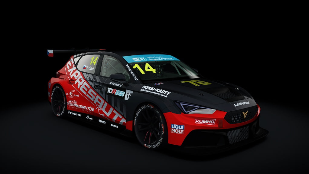Cupra Leon Competición 2024