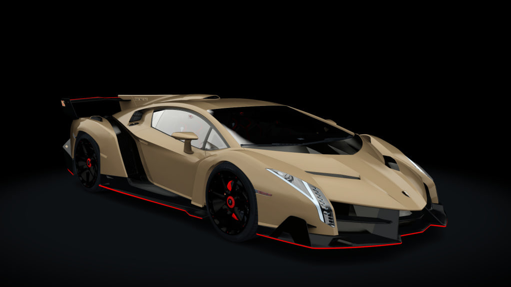 Lamborghini VENENO