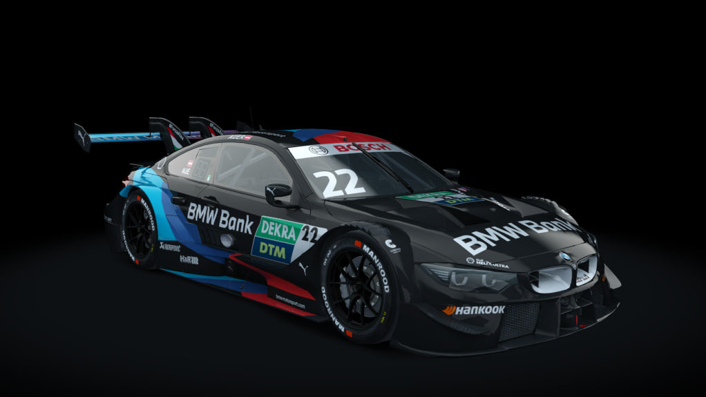 BMW M4 DTM