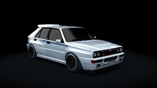 Lancia Delta Integrale EvoR (L'Assassino)