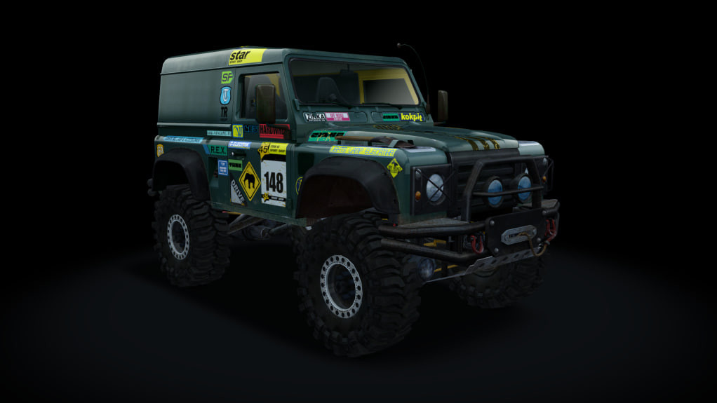 Land Rover Defender