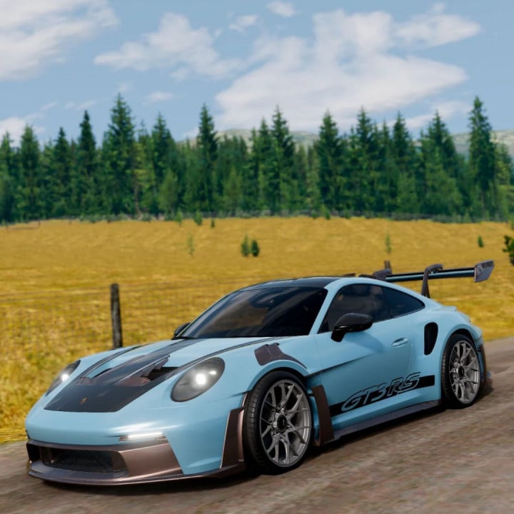 Porsche 911 (992)