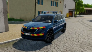 Skoda Kodiaq 2019 (Secours) v 2.0 thumbnail 4