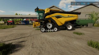 New Holland CR11 BETA v 1.0 thumbnail 5