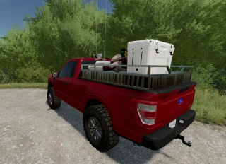 2021 Ford F150 SingleCab v 1.0 thumbnail 3