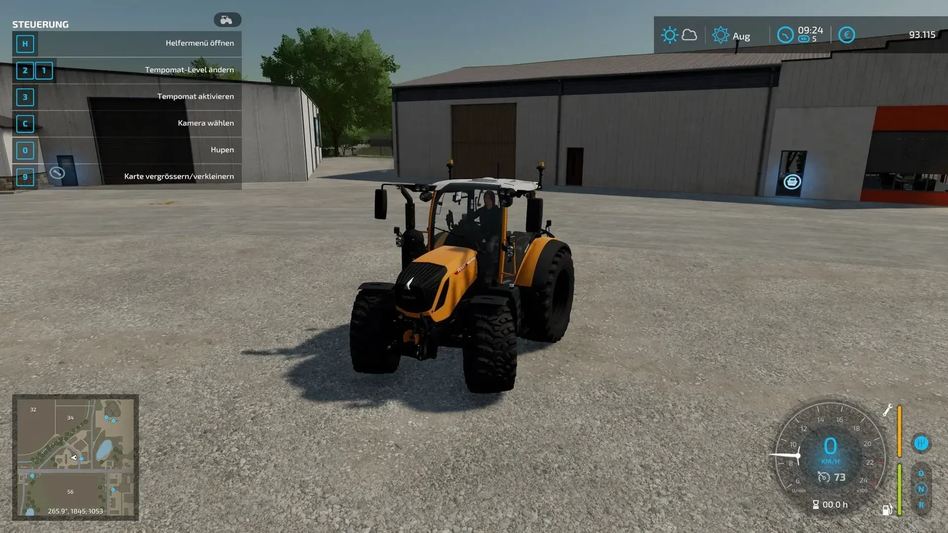 Fendt 300 Vario v 1.0