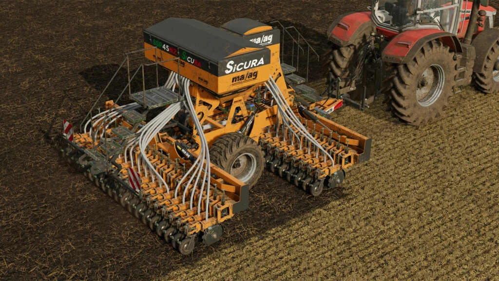 Ma/ag SSP45 v 1.0.1.0