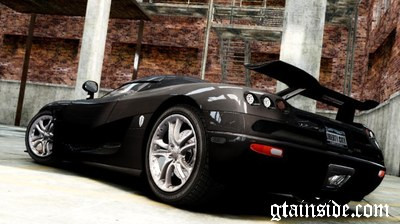 Koenigsegg CCXR Edition V 1.0