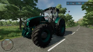 Claas AXION 9xx v 1.0 thumbnail 9