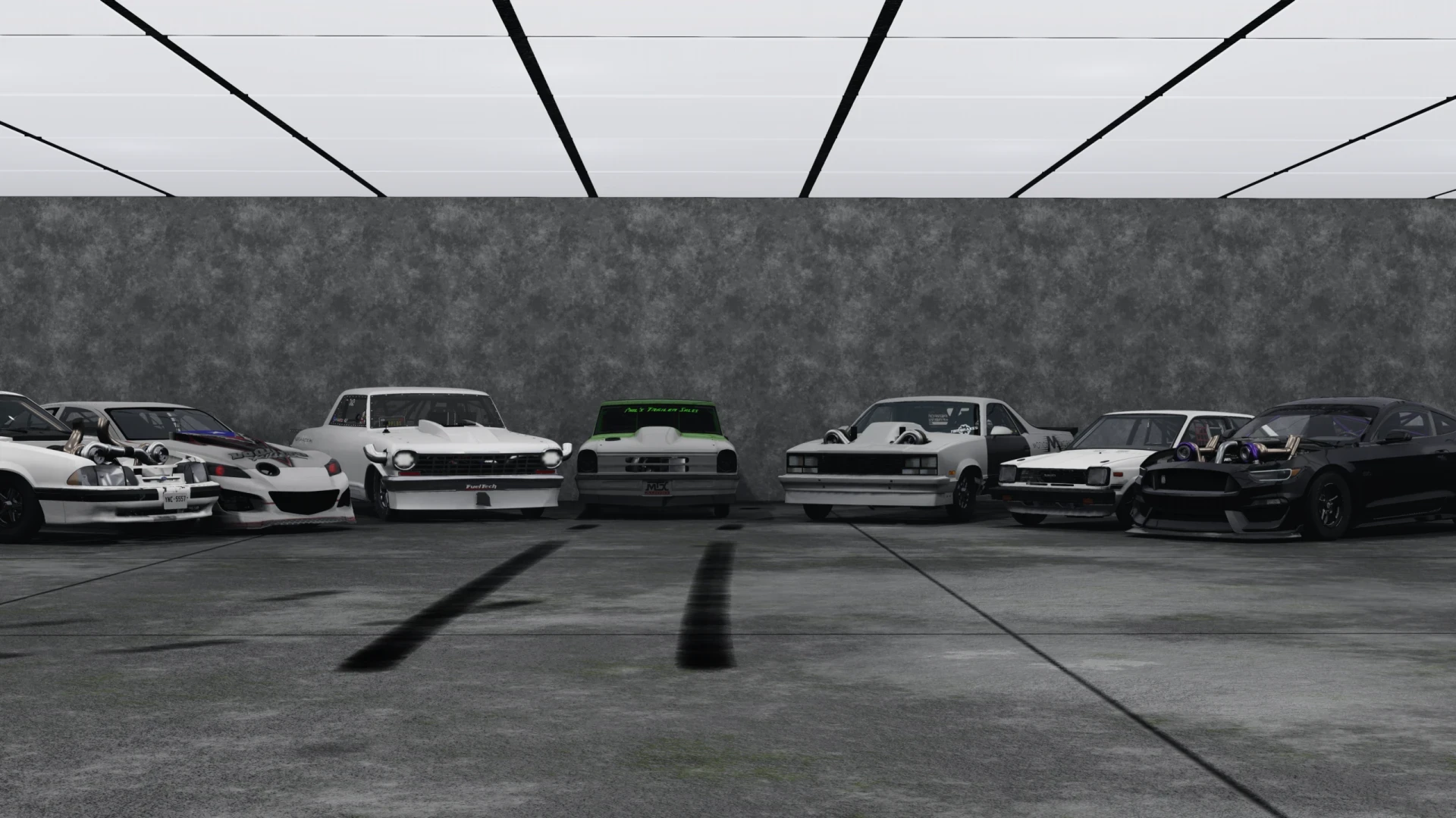 HighQuality Drag Pack BeamNG 1 BeamNG.drive