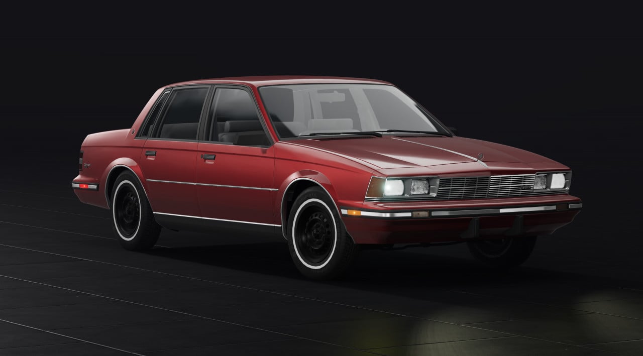 Buick Century Update