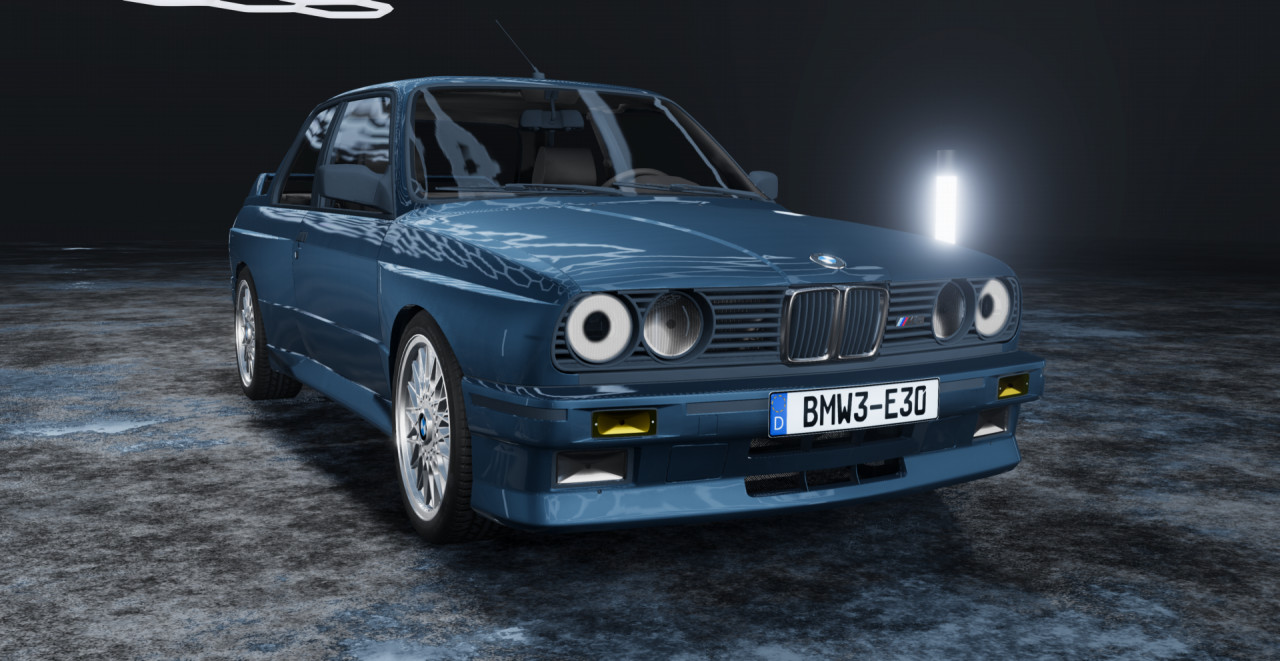 BMW 3 E30