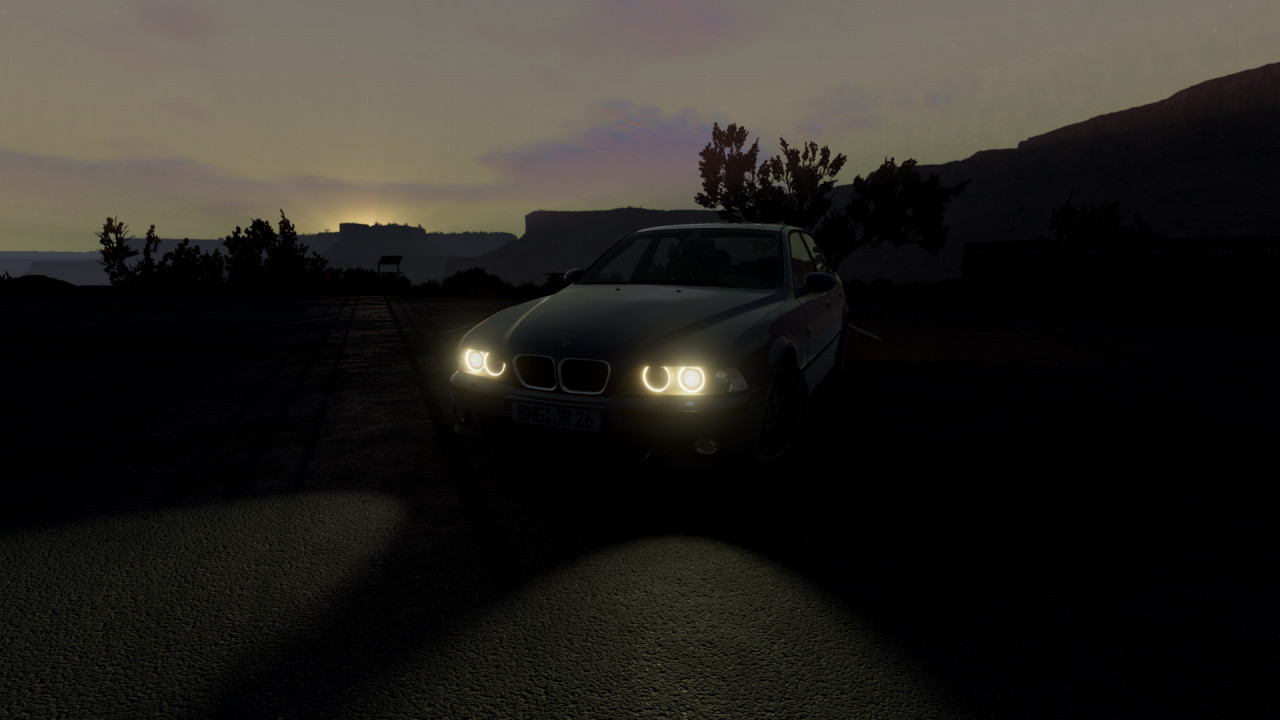 BMW M5 E39