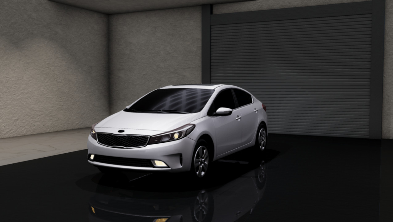 KIA CERATO