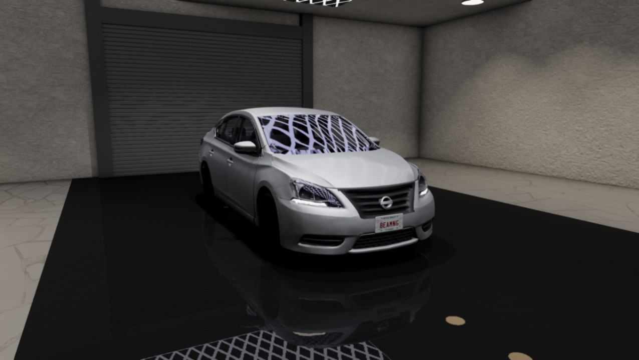 Nissan Sentra 2016