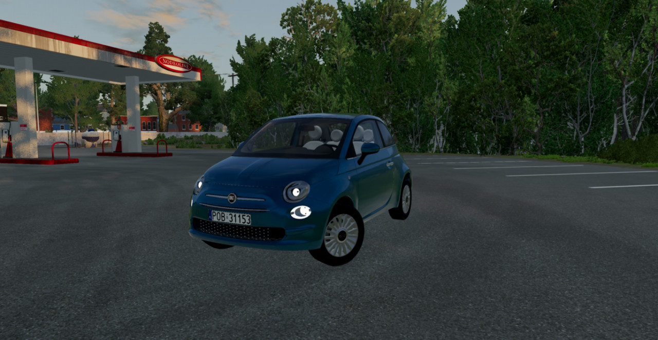 Fiat/Abarth 500,595 ( FREE )