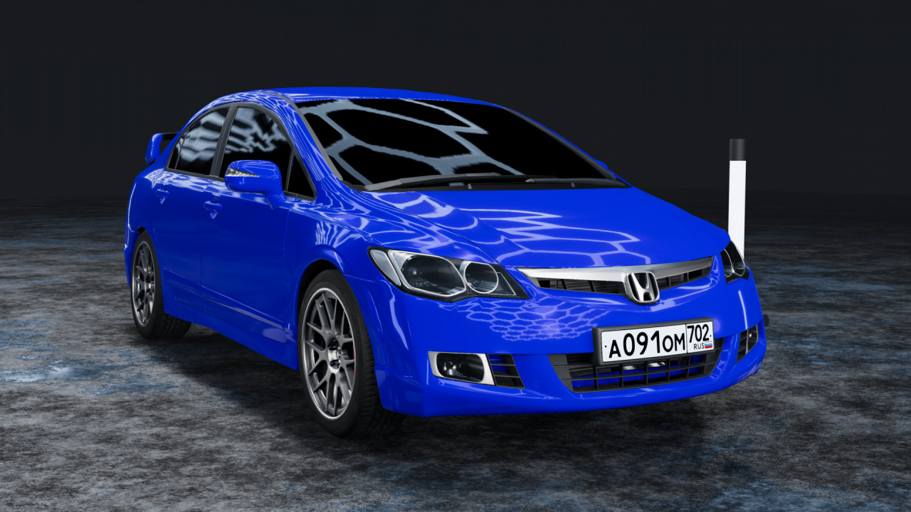 Honda Civic VIII [FREE]