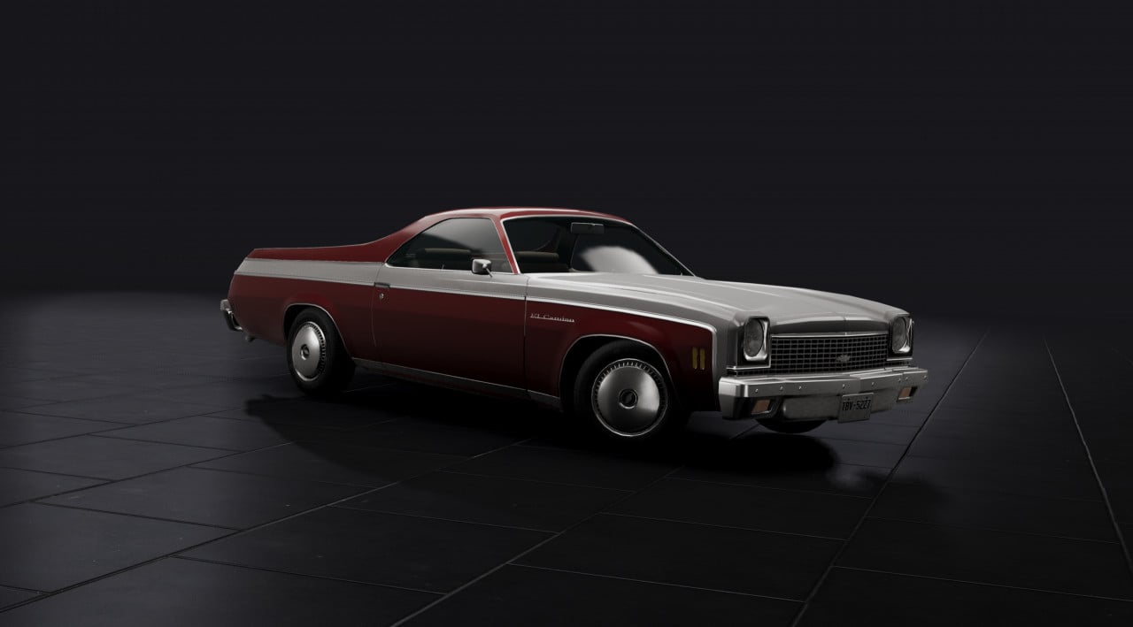 Chevrolet El Camino Update