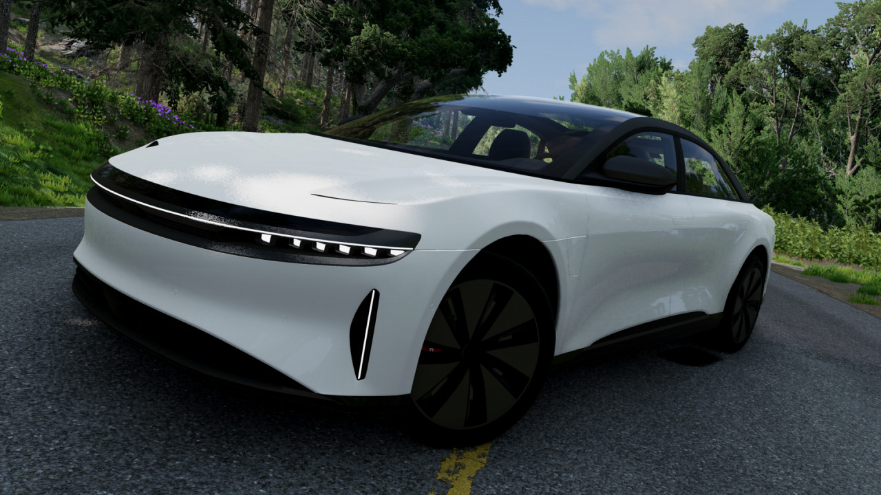Lucid 2024 KSA