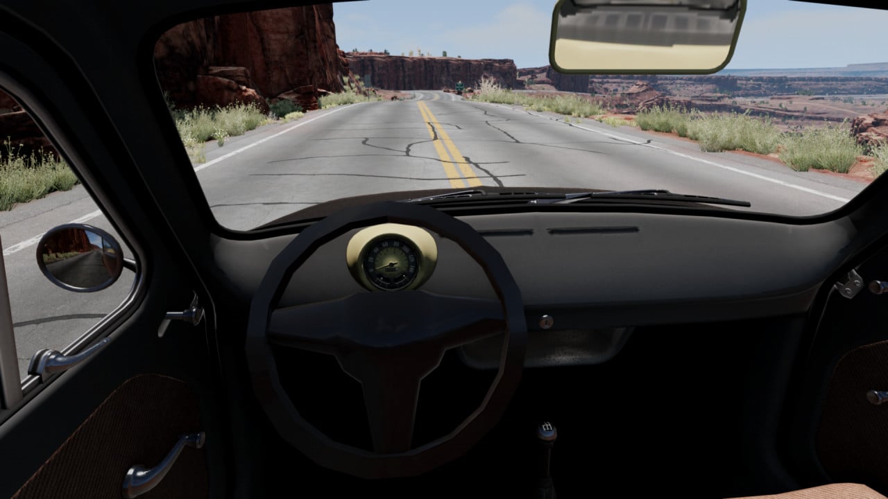 Einvagen 110 Steering Wheel { autobello }