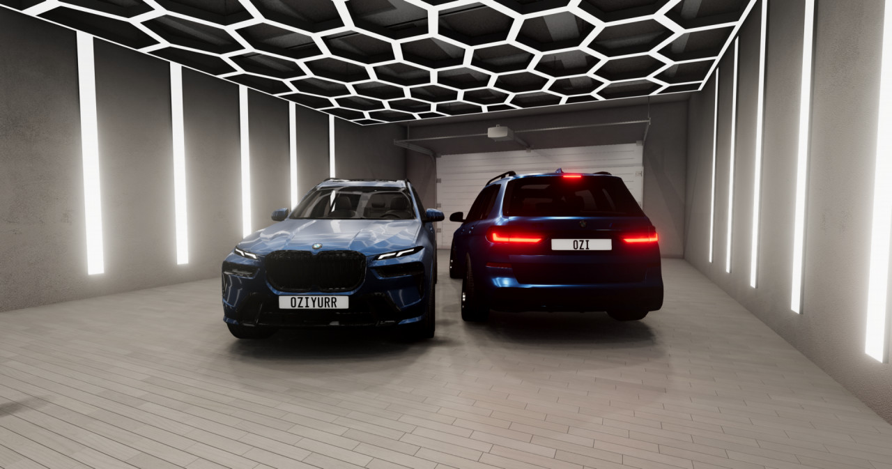 2024 BMW X7 M60i xDrive