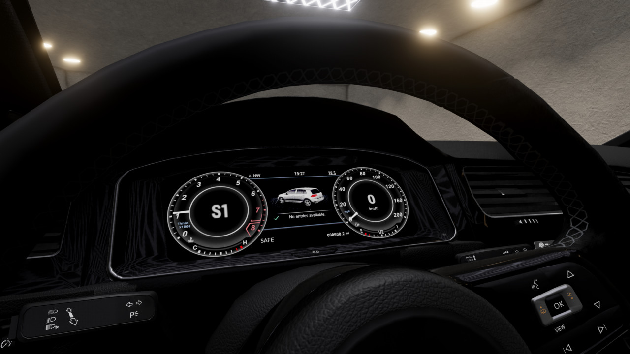 Volkswagen Golf 7