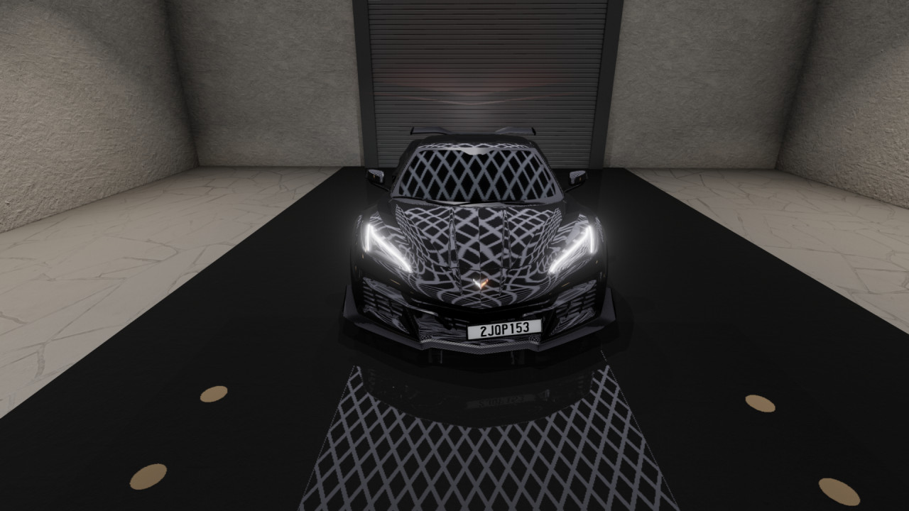 Chevrolet Corvette C8