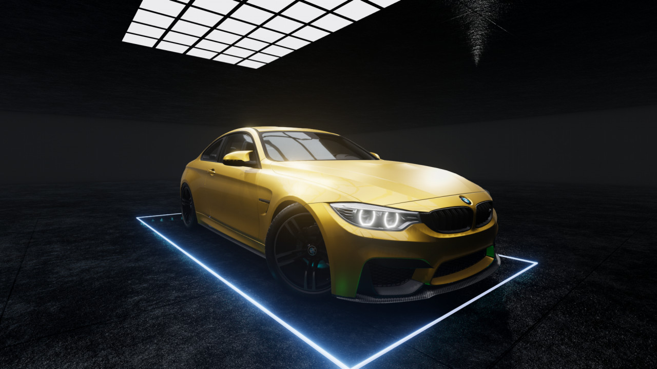 BMW M4