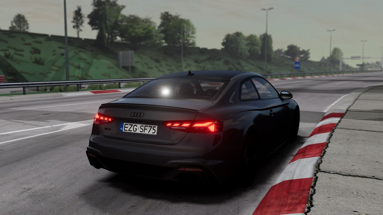 Audi RS5 B9 Revamp | Realistic Sound