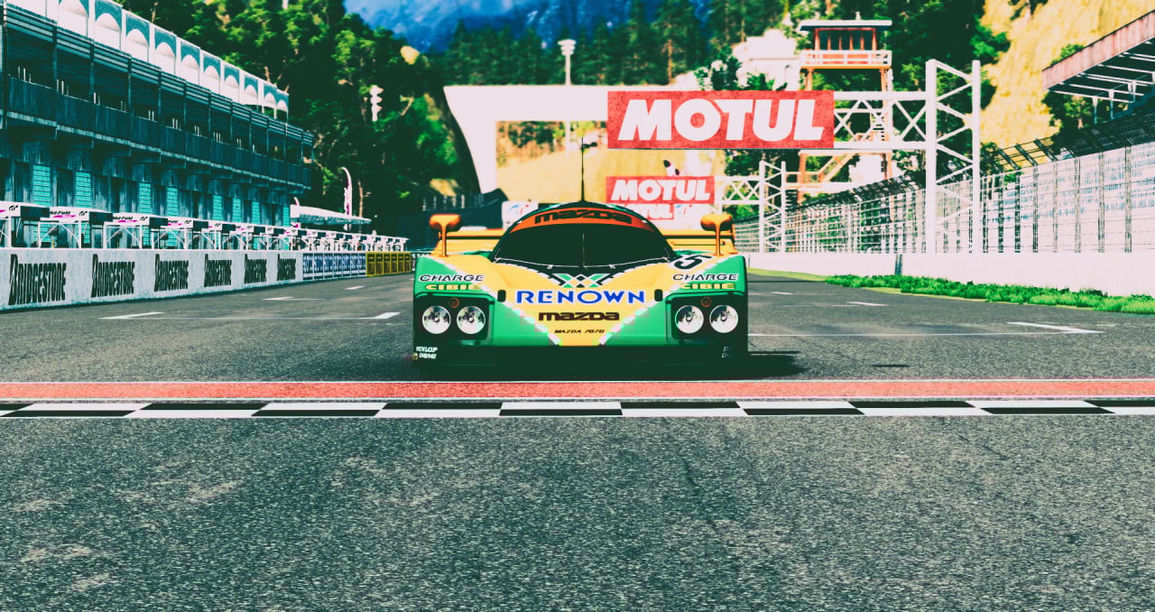 Mazda 787B