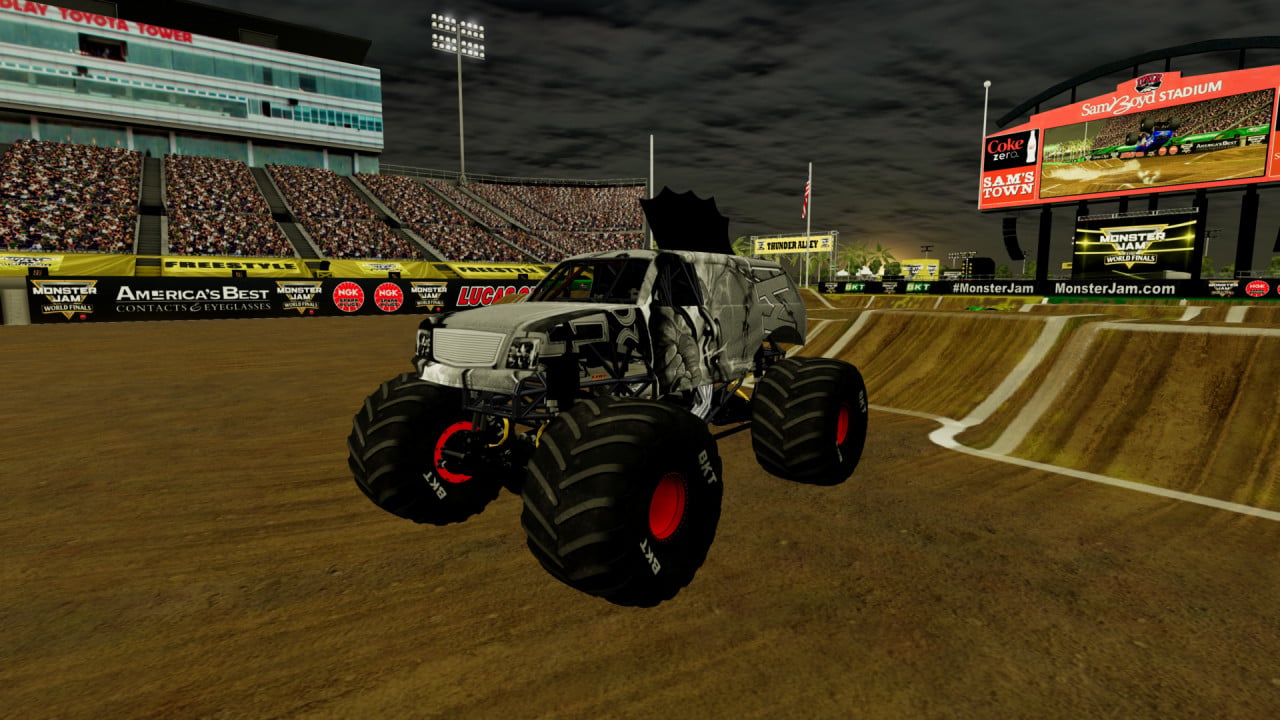 Menowar 2006 Escalade Skin CRD