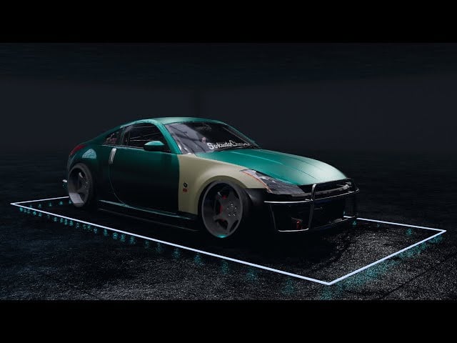 Nissan 350Z