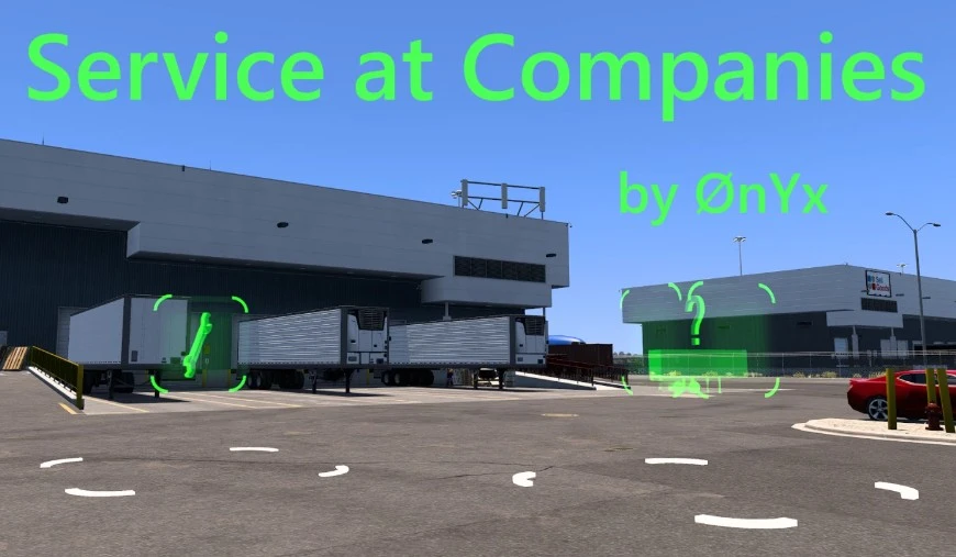 Service at Companies 1.9.1