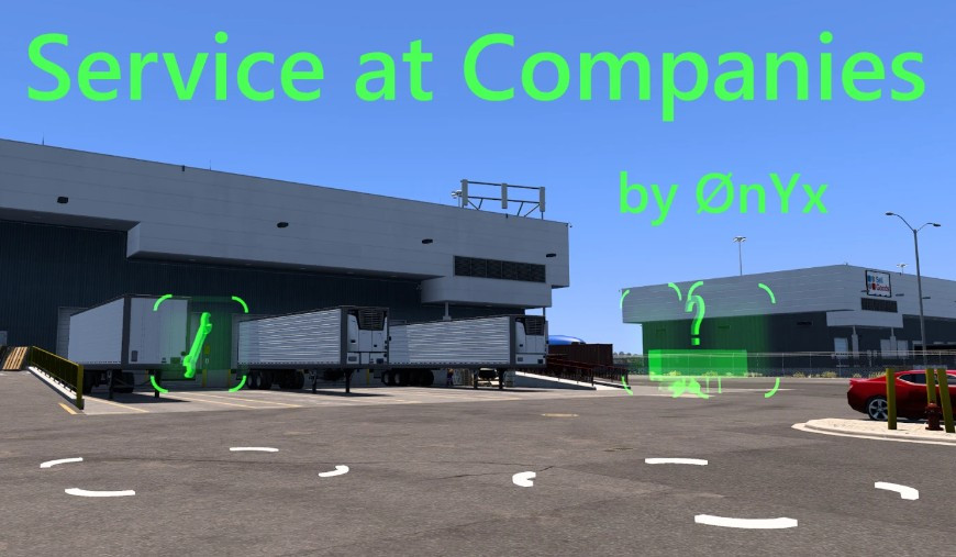 Service at Companies