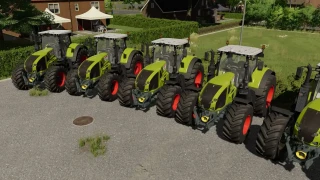 Claas Axion 9x0 v 1.0.3 thumbnail 6