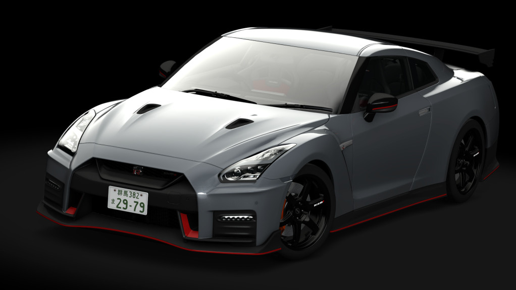 Nissan GT-R NISMO 2017