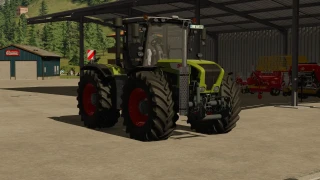 Claas Xerion 3000 v 1.2 thumbnail 6