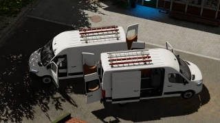 MB Raiffeisen workshop trolley v 1.0 thumbnail 5