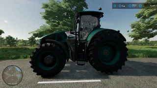 Claas AXION 9xx v 1.0 thumbnail 8