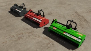 Talex Leopard Duo 280 v 1.0.1 thumbnail 13