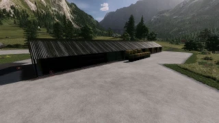 Automatic Bale Shed v 1.0 thumbnail 5