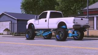 2007 F350 Regular Cab v 2.0.1 thumbnail 3