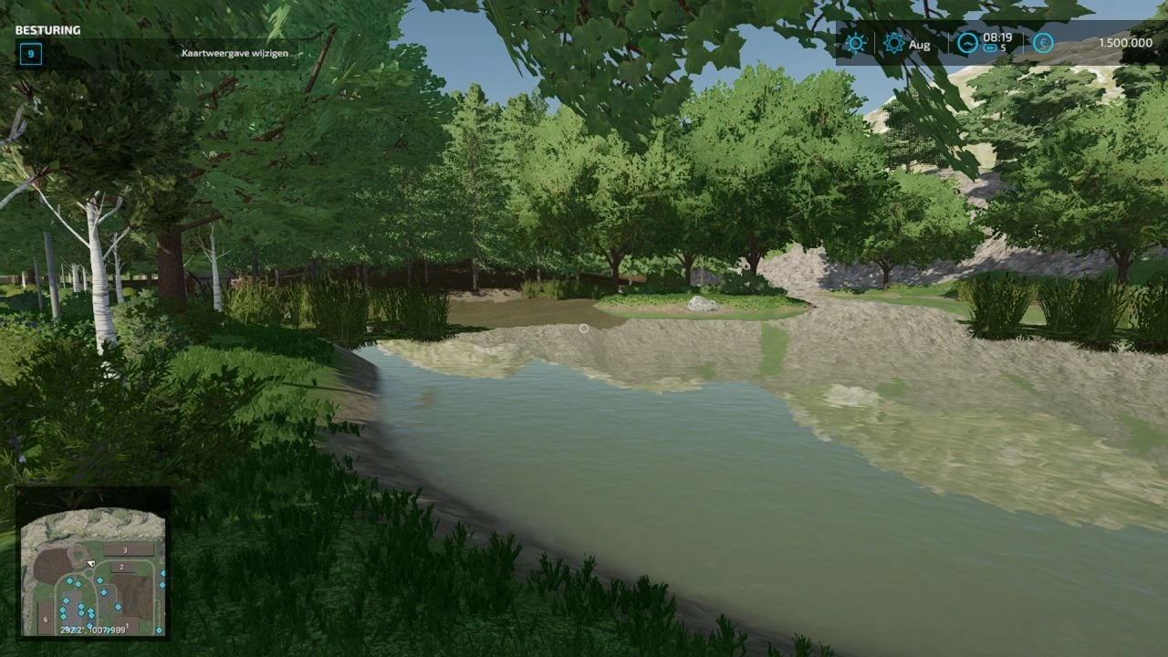 Lejzel Map v 2.0